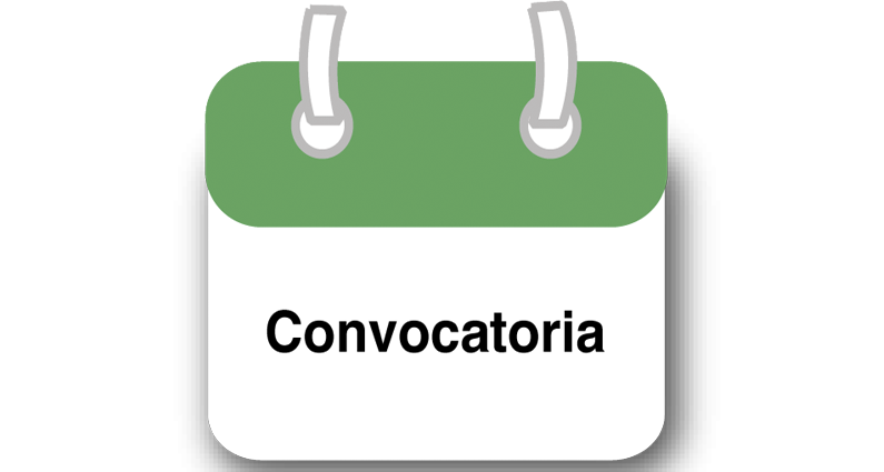 >
                                                            <p>Convocatoria</p>
                                                            